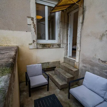 L'agreable De Pierre - 900 M De La Gare Apartment